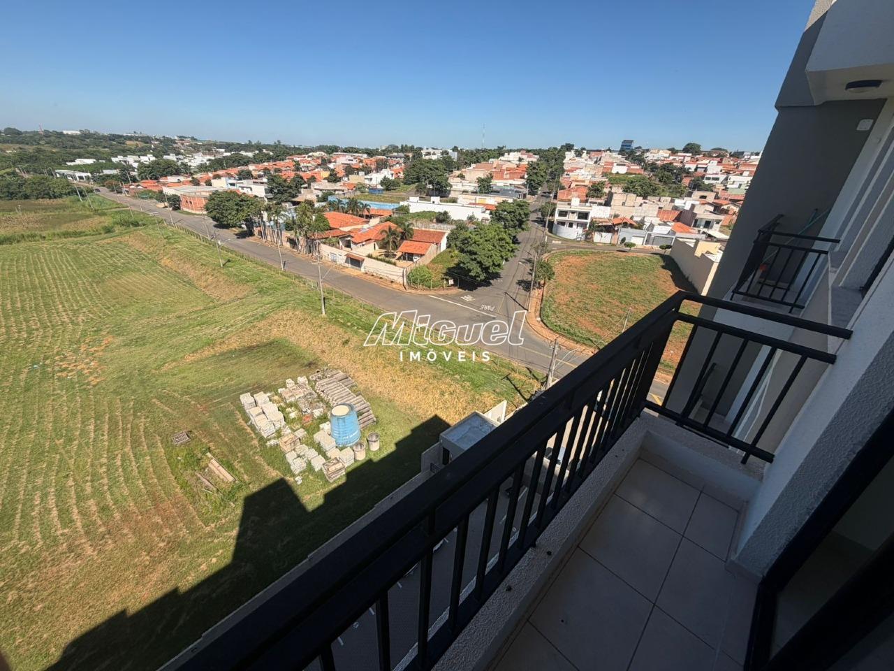 Apartamento, para aluguel, Água Branca - 2 quartos Mykonos Residence - Piracicaba/SP: 