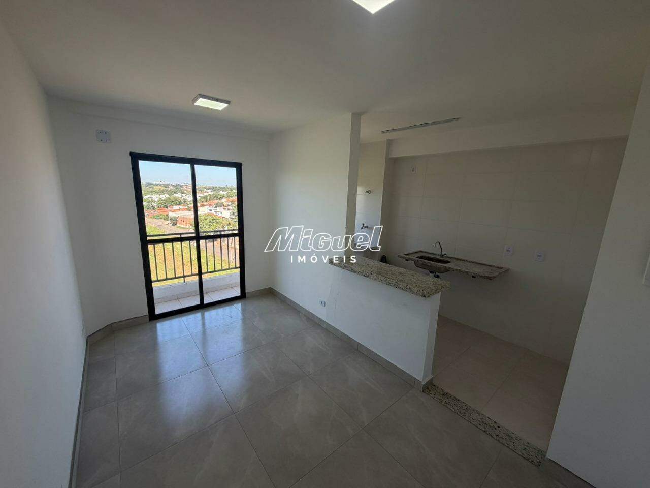 Apartamento, para aluguel, Água Branca - 2 quartos Mykonos Residence - Piracicaba/SP: 