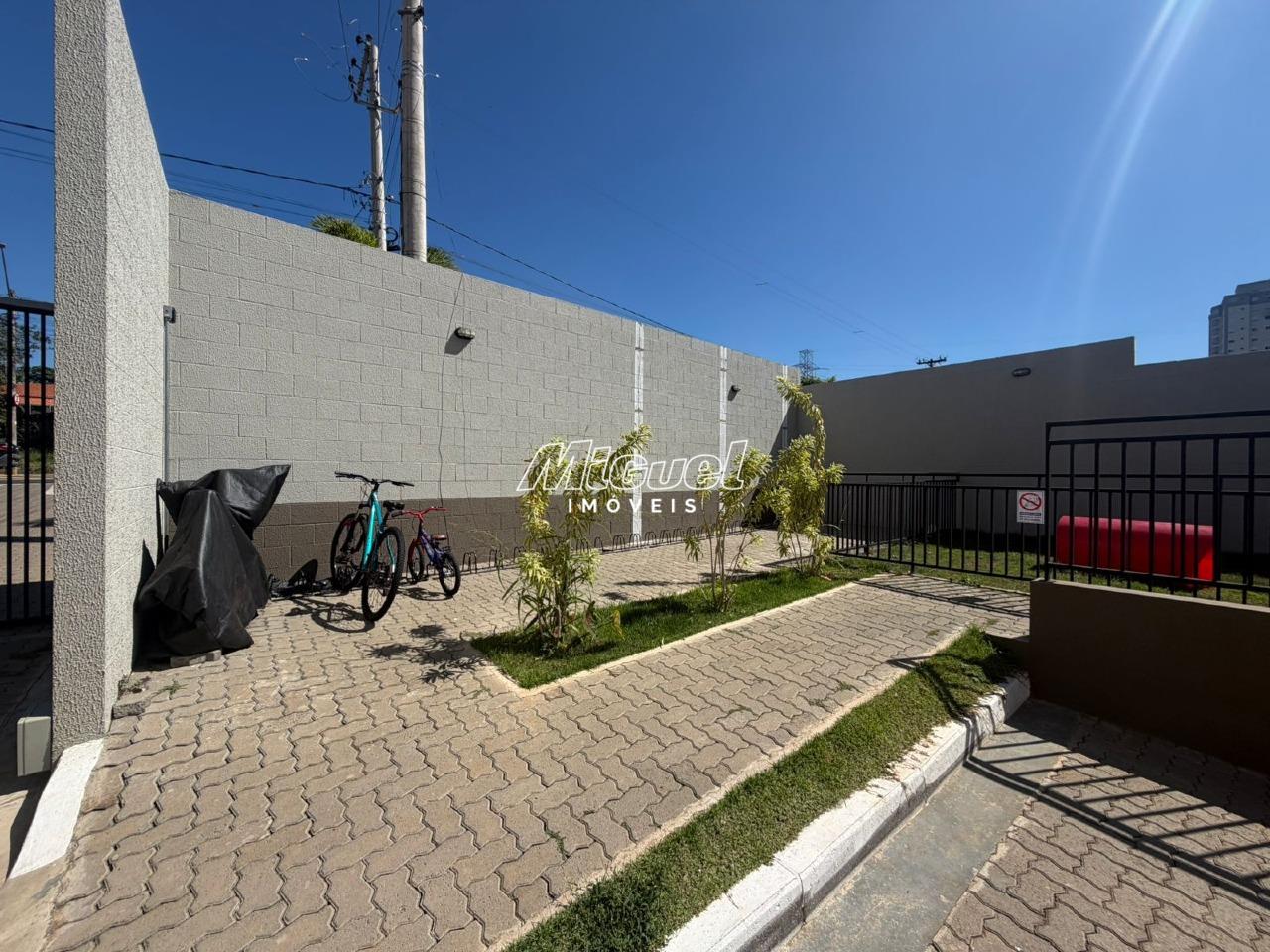 Apartamento, para aluguel, Água Branca - 2 quartos Mykonos Residence - Piracicaba/SP: 