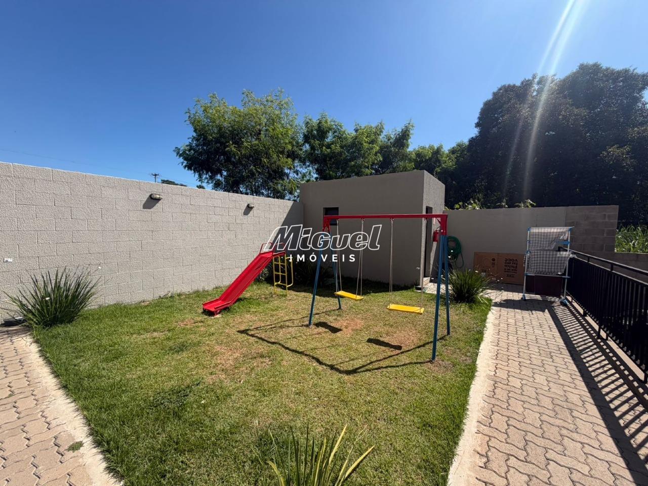 Apartamento, para aluguel, Água Branca - 2 quartos Mykonos Residence - Piracicaba/SP: 