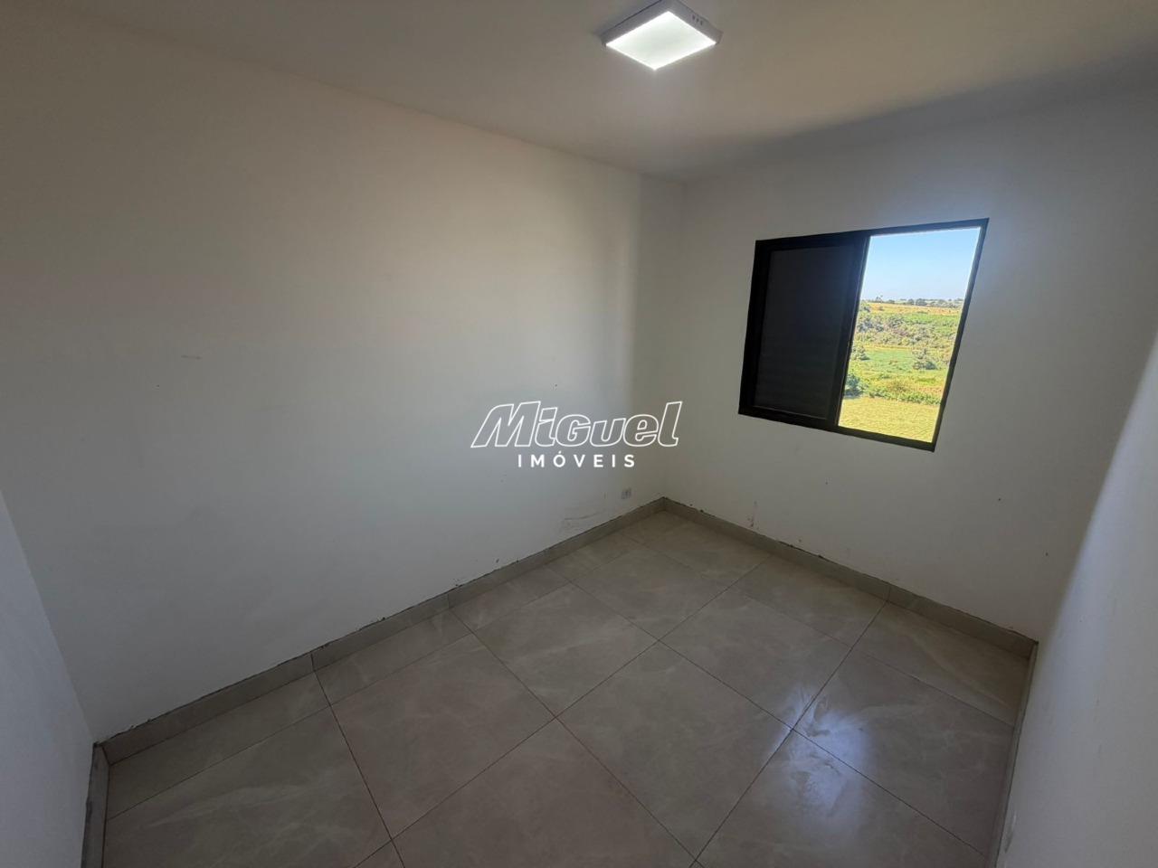 Apartamento, para aluguel, Água Branca - 2 quartos Mykonos Residence - Piracicaba/SP: 