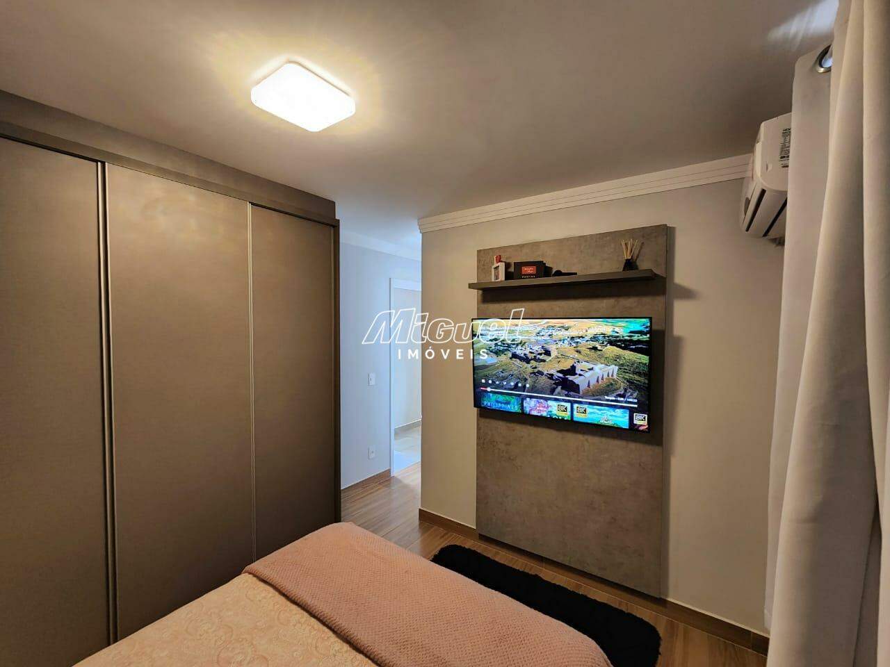 Apartamento, à venda, Nova América - 3 quartos Residencial Prime América - Piracicaba/SP: 