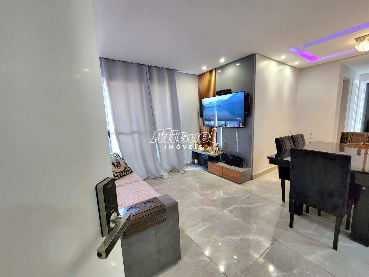 Apartamento, à venda, Nova América - 3 quartos Residencial Prime América - Piracicaba/SP: 