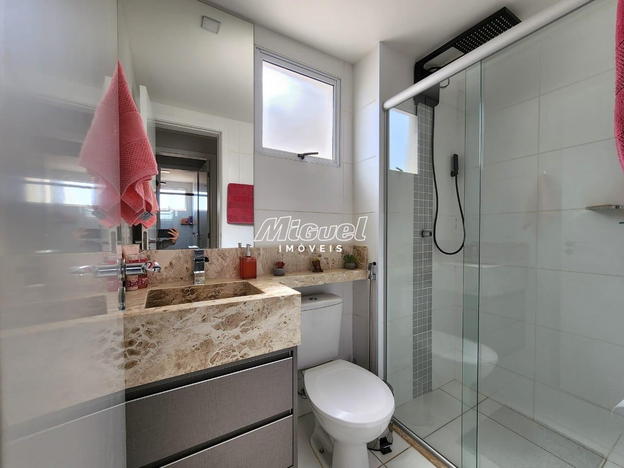 Apartamento, à venda, Nova América - 3 quartos Residencial Prime América - Piracicaba/SP: 