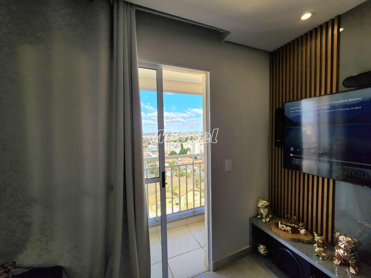 Apartamento, à venda, Nova América - 3 quartos Residencial Prime América - Piracicaba/SP: 