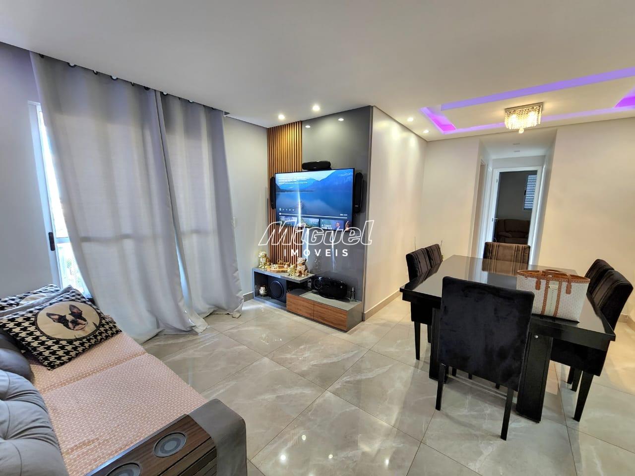 Apartamento, à venda, Nova América - 3 quartos Residencial Prime América - Piracicaba/SP: 