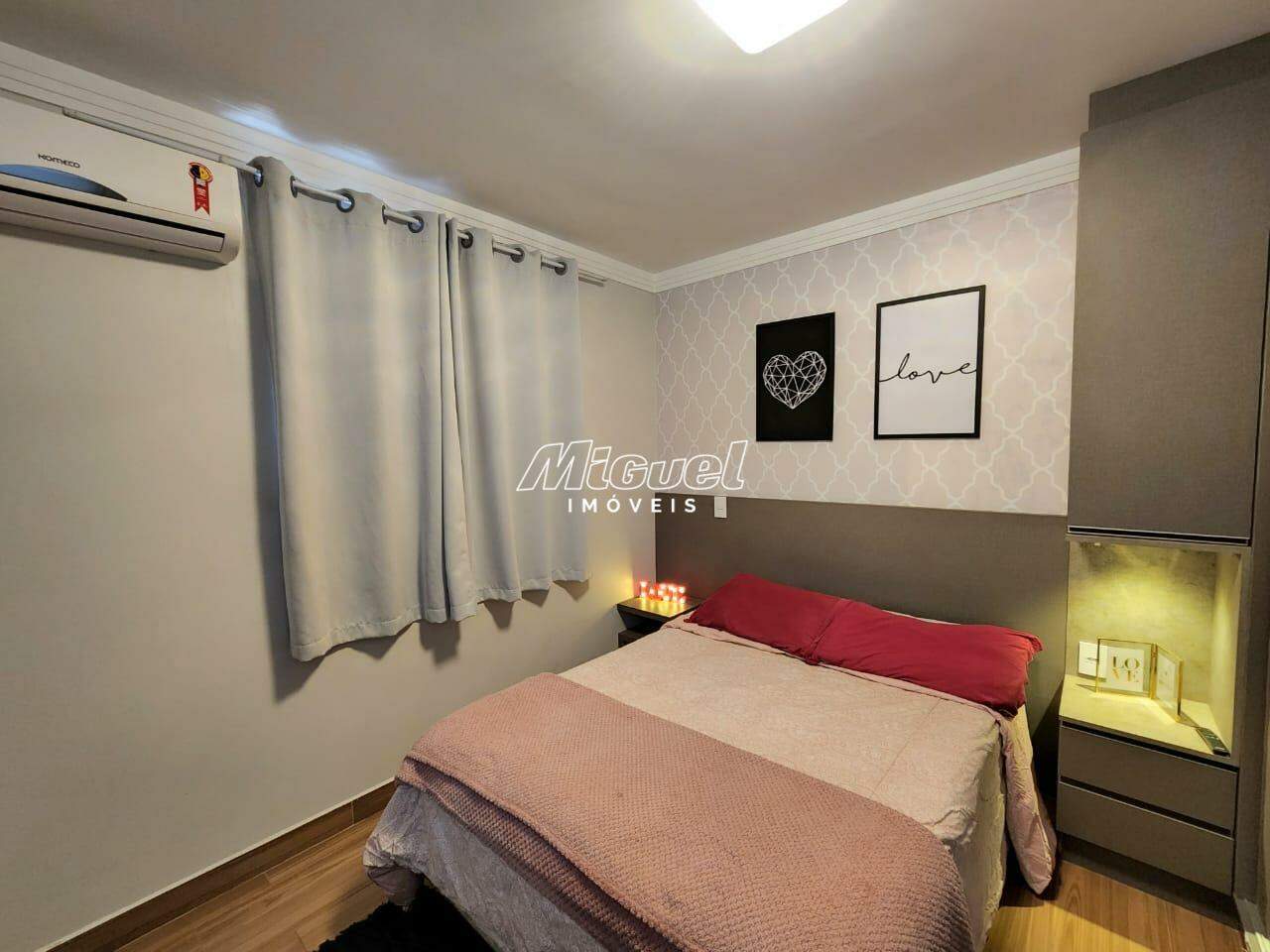 Apartamento, à venda, Nova América - 3 quartos Residencial Prime América - Piracicaba/SP: 