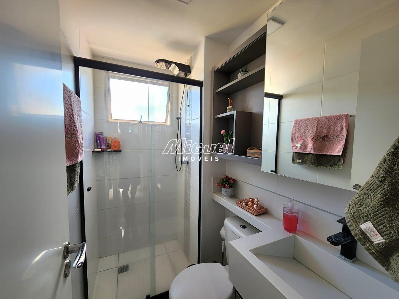 Apartamento, à venda, Nova América - 3 quartos Residencial Prime América - Piracicaba/SP: 