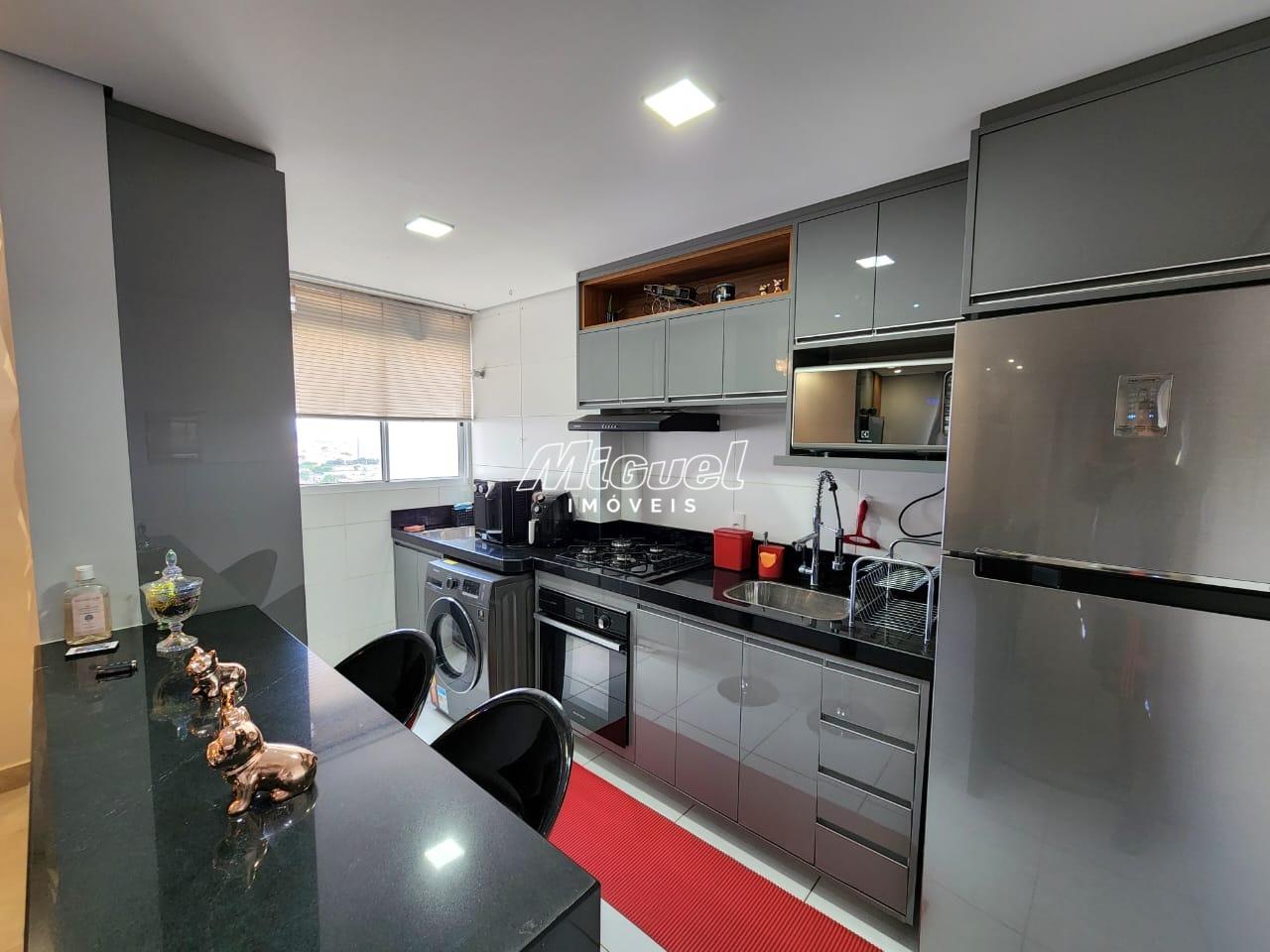 Apartamento, à venda, Nova América - 3 quartos Residencial Prime América - Piracicaba/SP: 