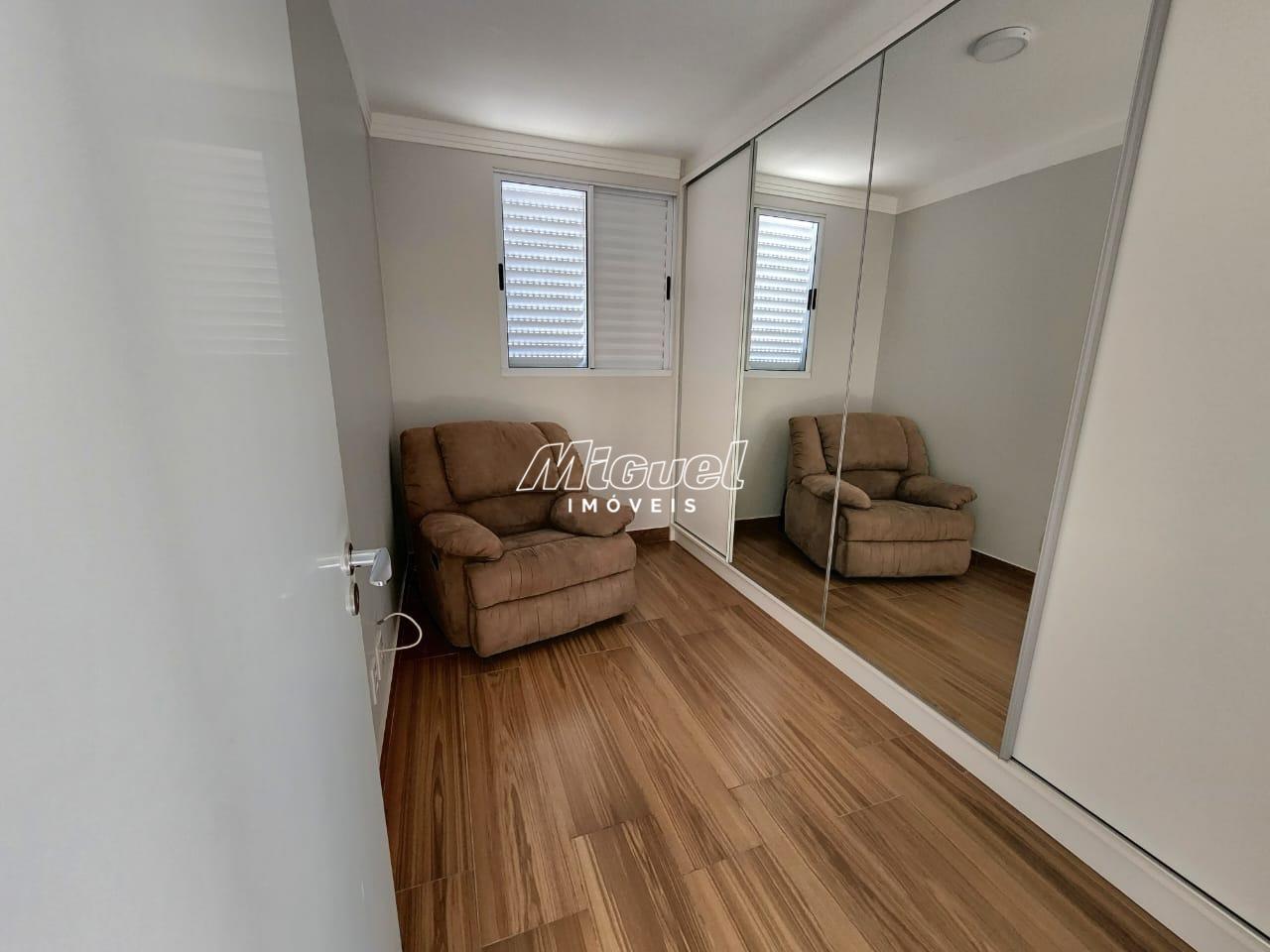 Apartamento, à venda, Nova América - 3 quartos Residencial Prime América - Piracicaba/SP: 