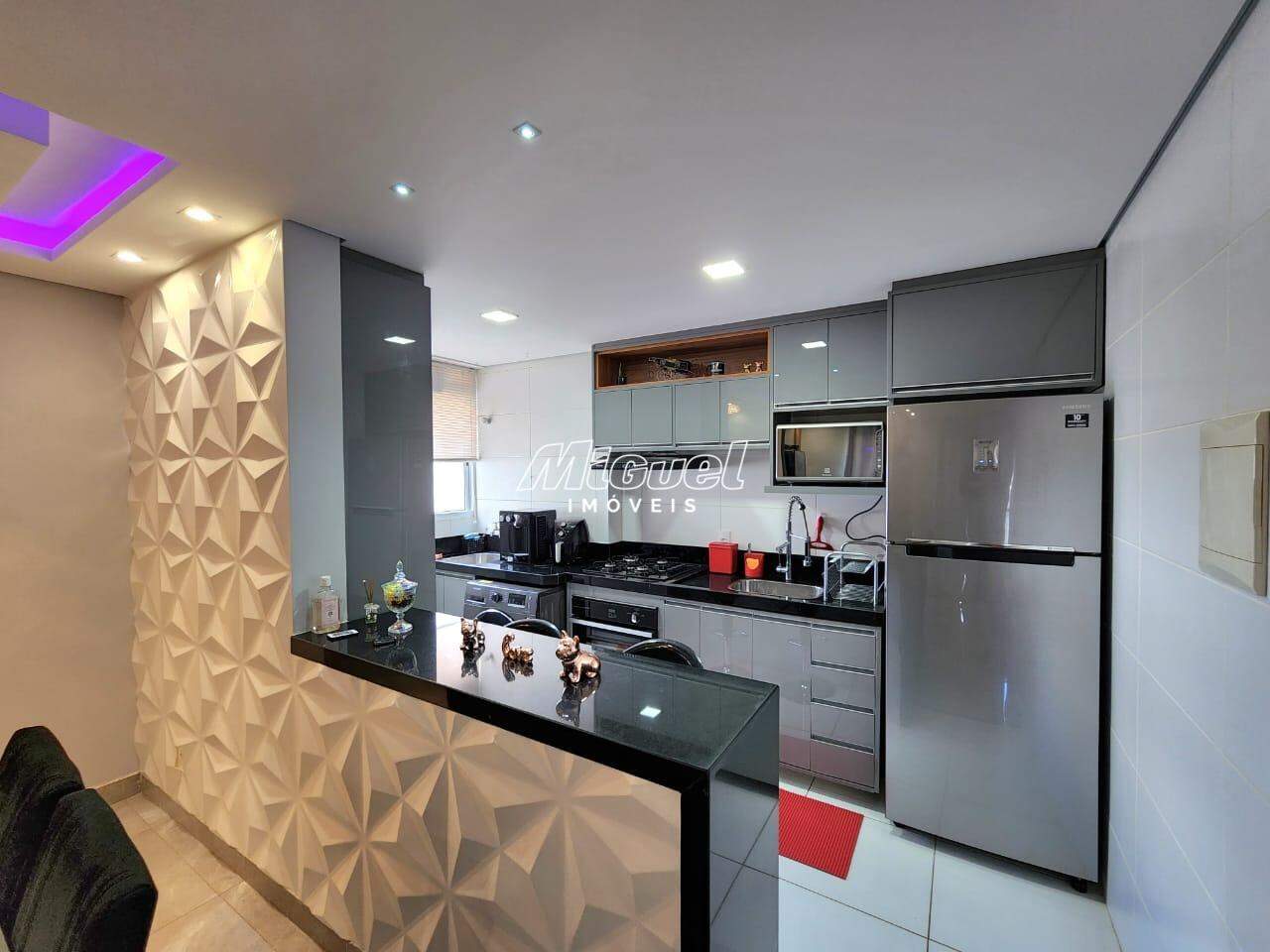 Apartamento, à venda, Nova América - 3 quartos Residencial Prime América - Piracicaba/SP: 