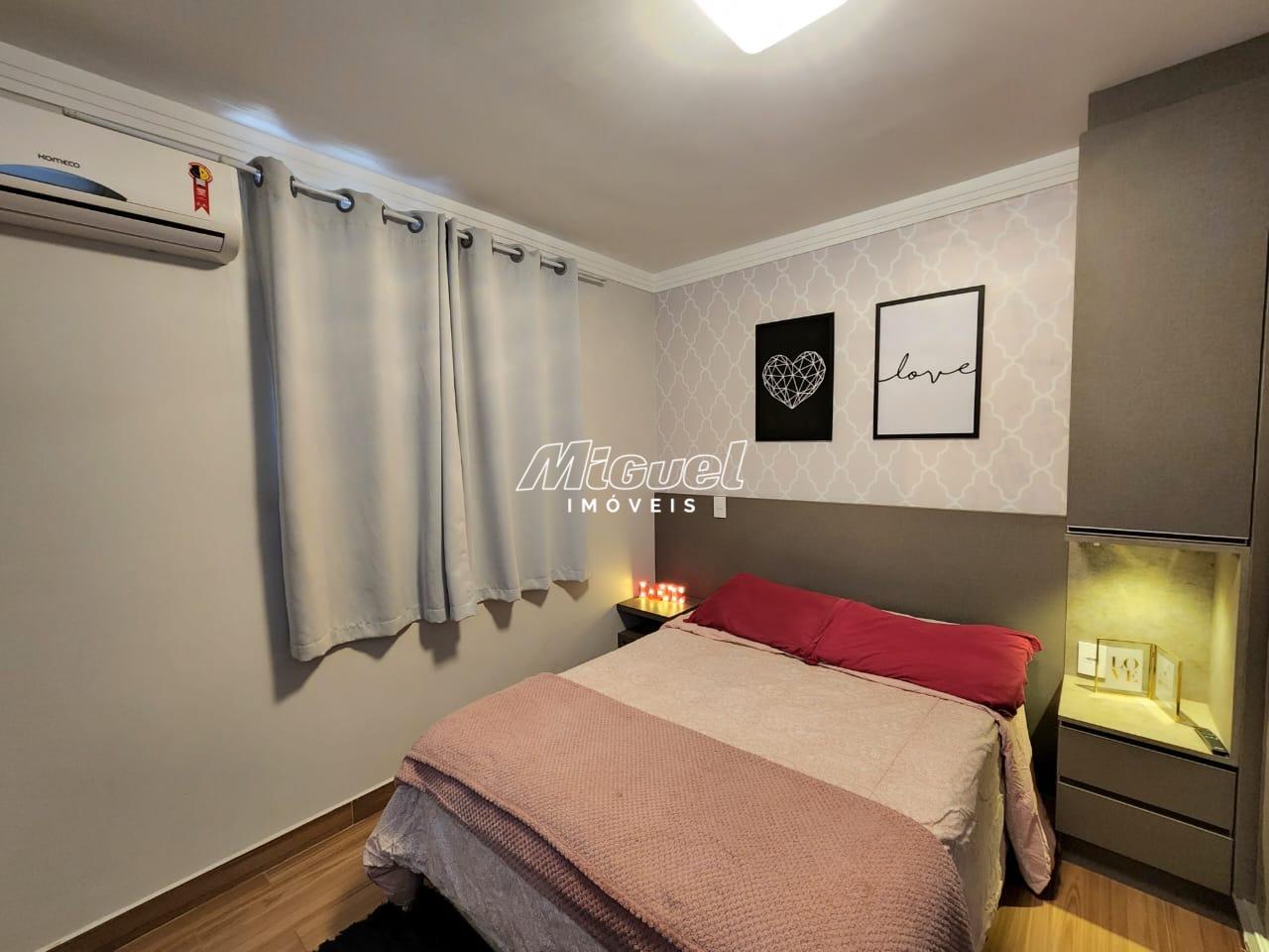 Apartamento, à venda, Nova América - 3 quartos Residencial Prime América - Piracicaba/SP: 