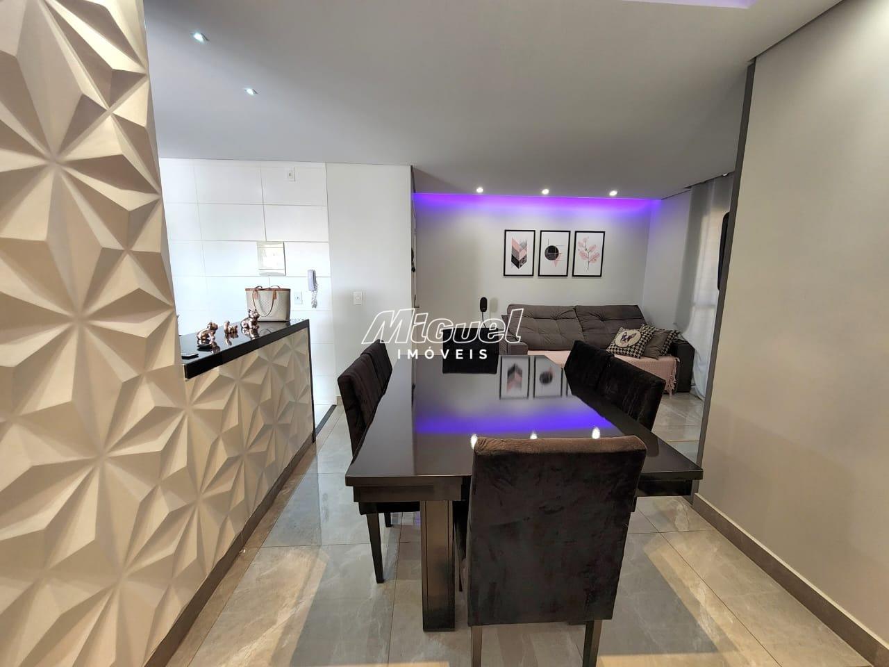 Apartamento, à venda, Nova América - 3 quartos Residencial Prime América - Piracicaba/SP: 