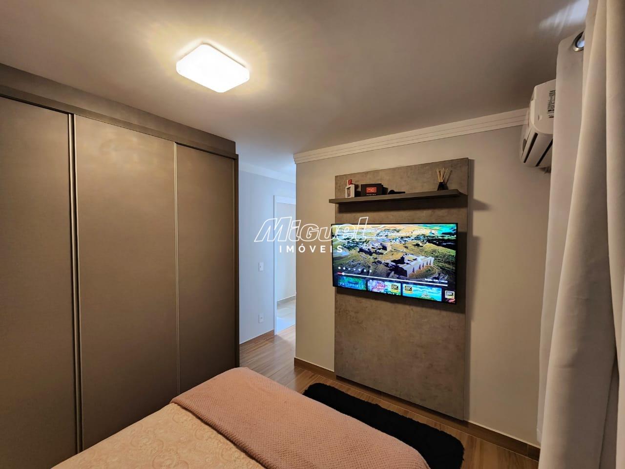 Apartamento, à venda, Nova América - 3 quartos Residencial Prime América - Piracicaba/SP: 