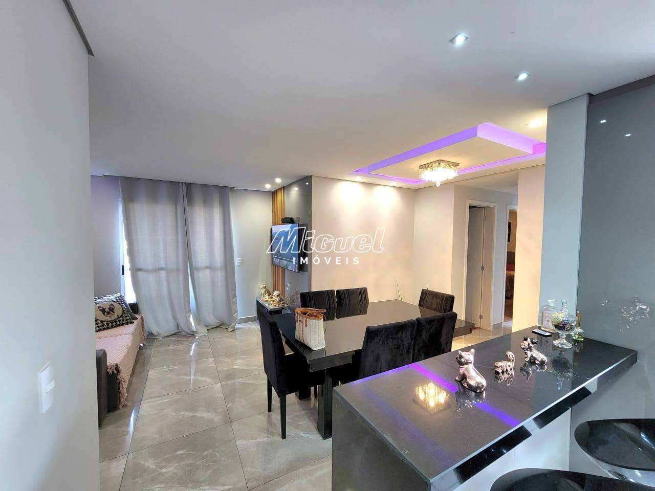 Apartamento, à venda, Nova América - 3 quartos Residencial Prime América - Piracicaba/SP: 