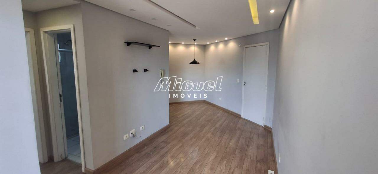 Apartamento, para aluguel, Paulista - 2 quartos Mirage Residence - Piracicaba/SP: 