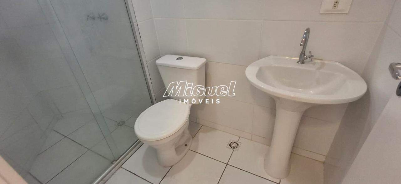 Apartamento, para aluguel, Paulista - 2 quartos Mirage Residence - Piracicaba/SP: