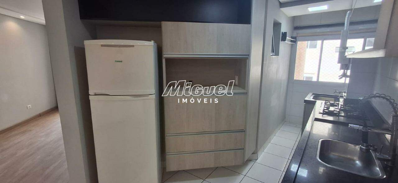 Apartamento, para aluguel, Paulista - 2 quartos Mirage Residence - Piracicaba/SP: