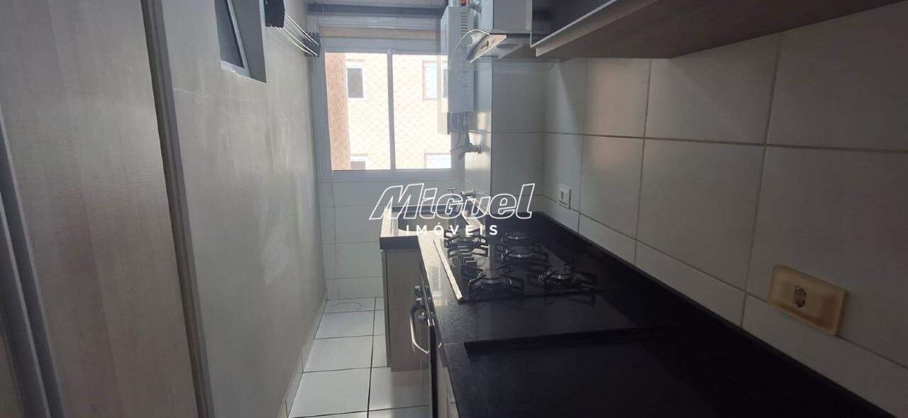 Apartamento, para aluguel, Paulista - 2 quartos Mirage Residence - Piracicaba/SP: