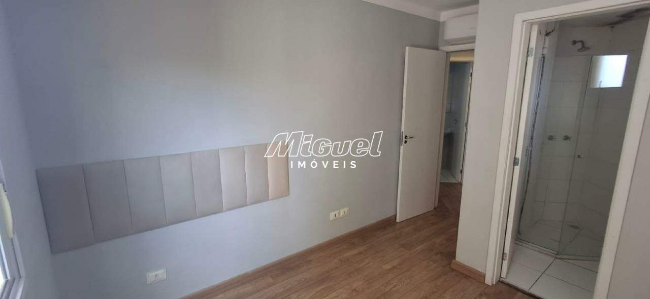 Apartamento, para aluguel, Paulista - 2 quartos Mirage Residence - Piracicaba/SP: