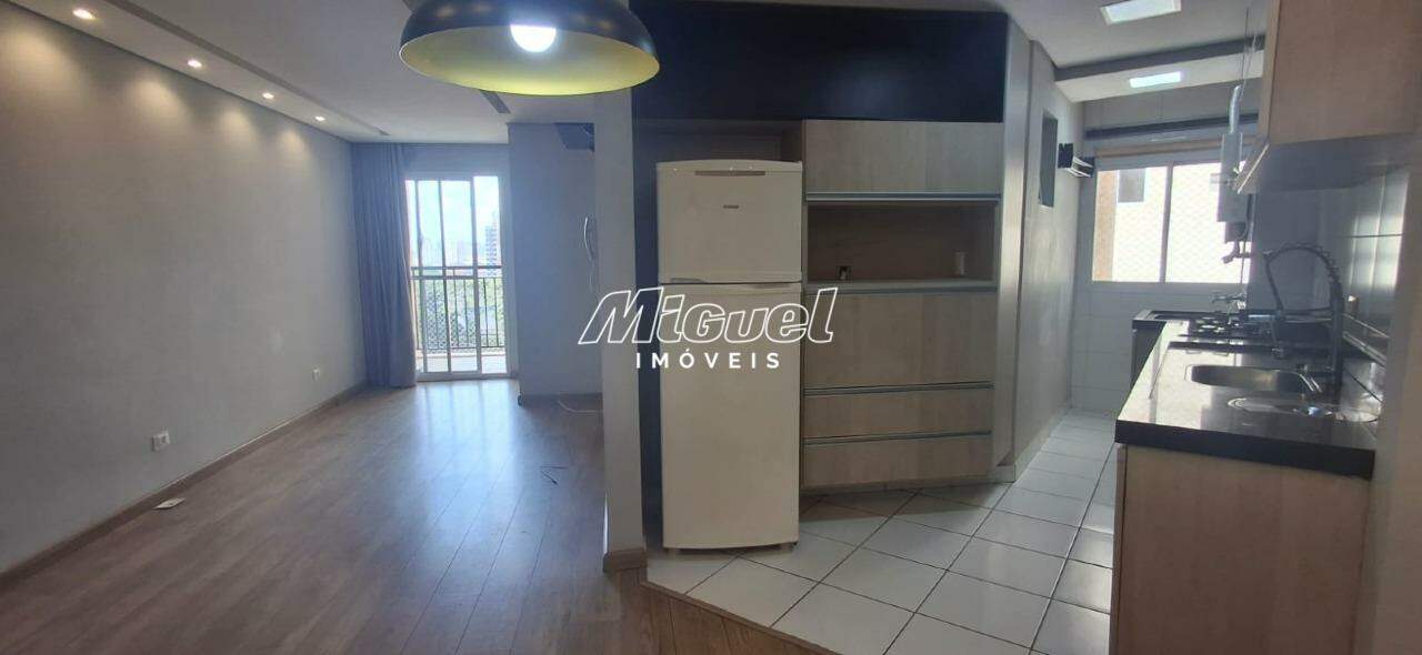 Apartamento, para aluguel, Paulista - 2 quartos Mirage Residence - Piracicaba/SP: