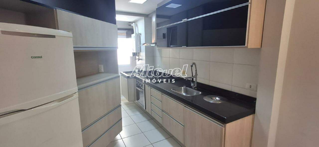 Apartamento, para aluguel, Paulista - 2 quartos Mirage Residence - Piracicaba/SP: