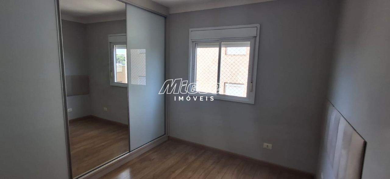 Apartamento, para aluguel, Paulista - 2 quartos Mirage Residence - Piracicaba/SP: