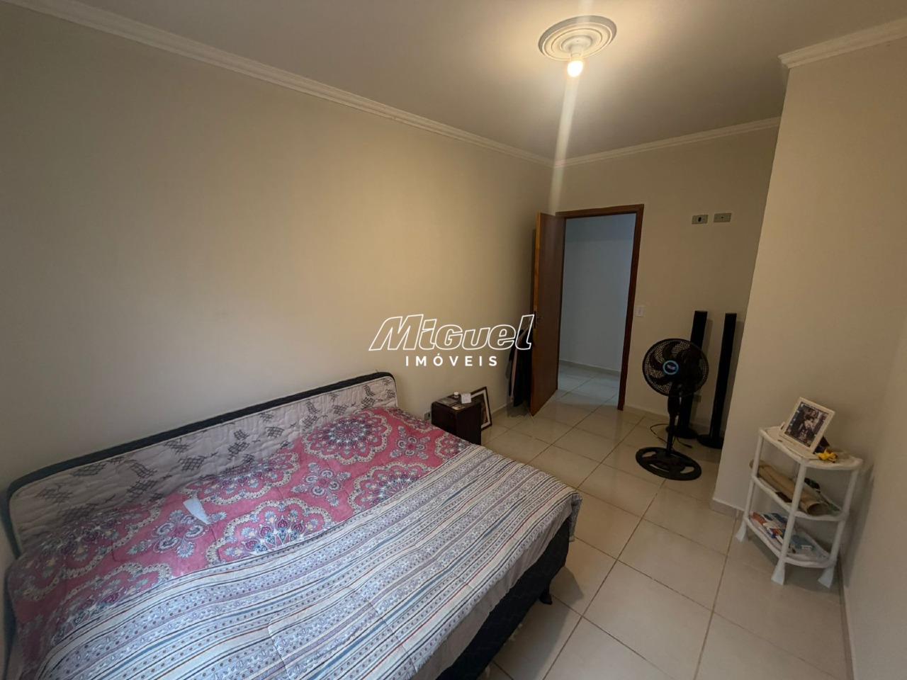 Casa, para aluguel, Jardim Caxambu - 3 quartos - Piracicaba/SP: 