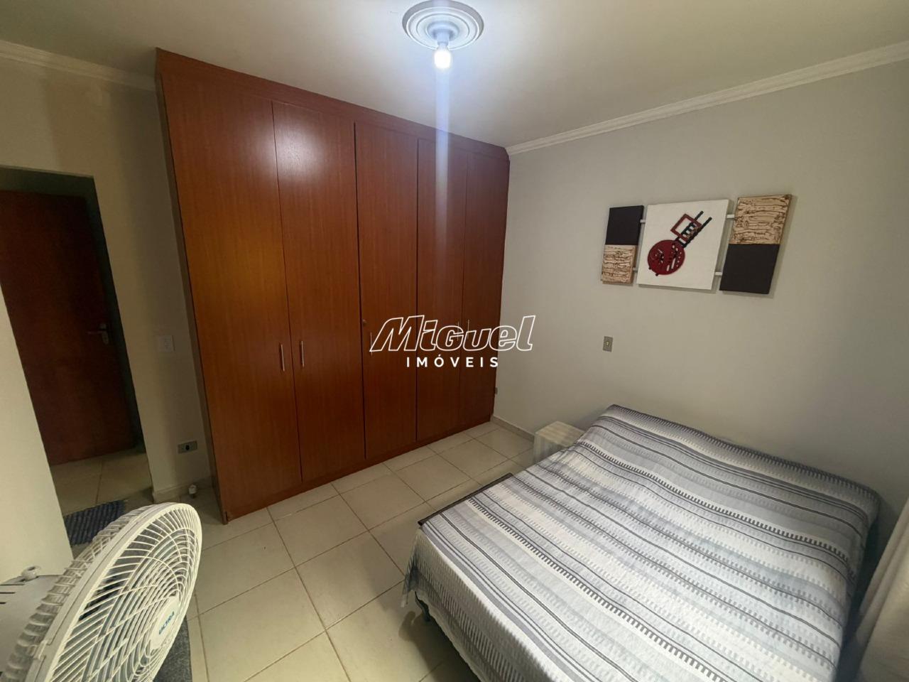 Casa, para aluguel, Jardim Caxambu - 3 quartos - Piracicaba/SP: 