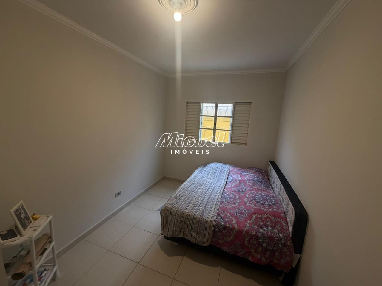 Casa, para aluguel, Jardim Caxambu - 3 quartos - Piracicaba/SP: 