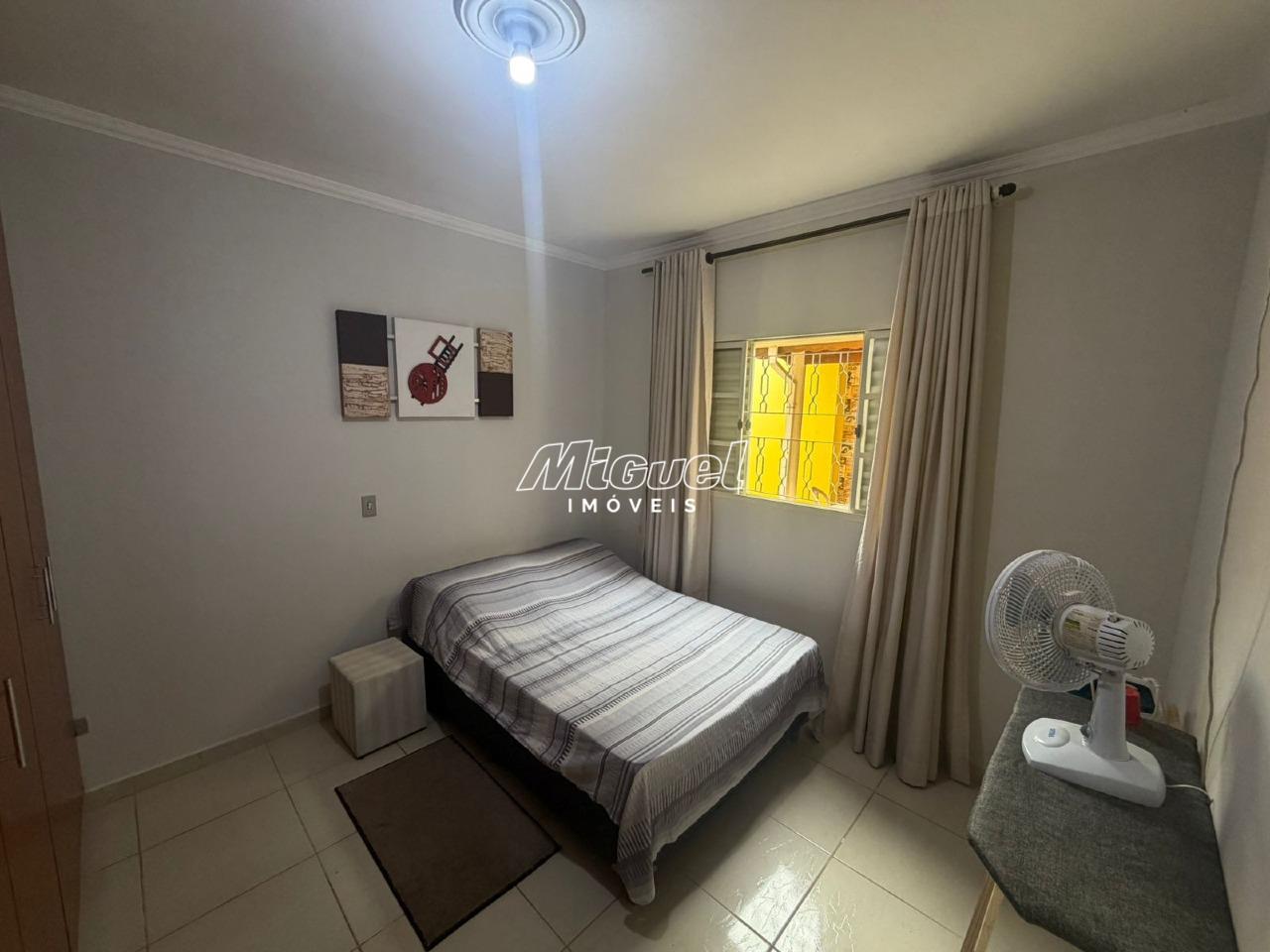 Casa, para aluguel, Jardim Caxambu - 3 quartos - Piracicaba/SP: 