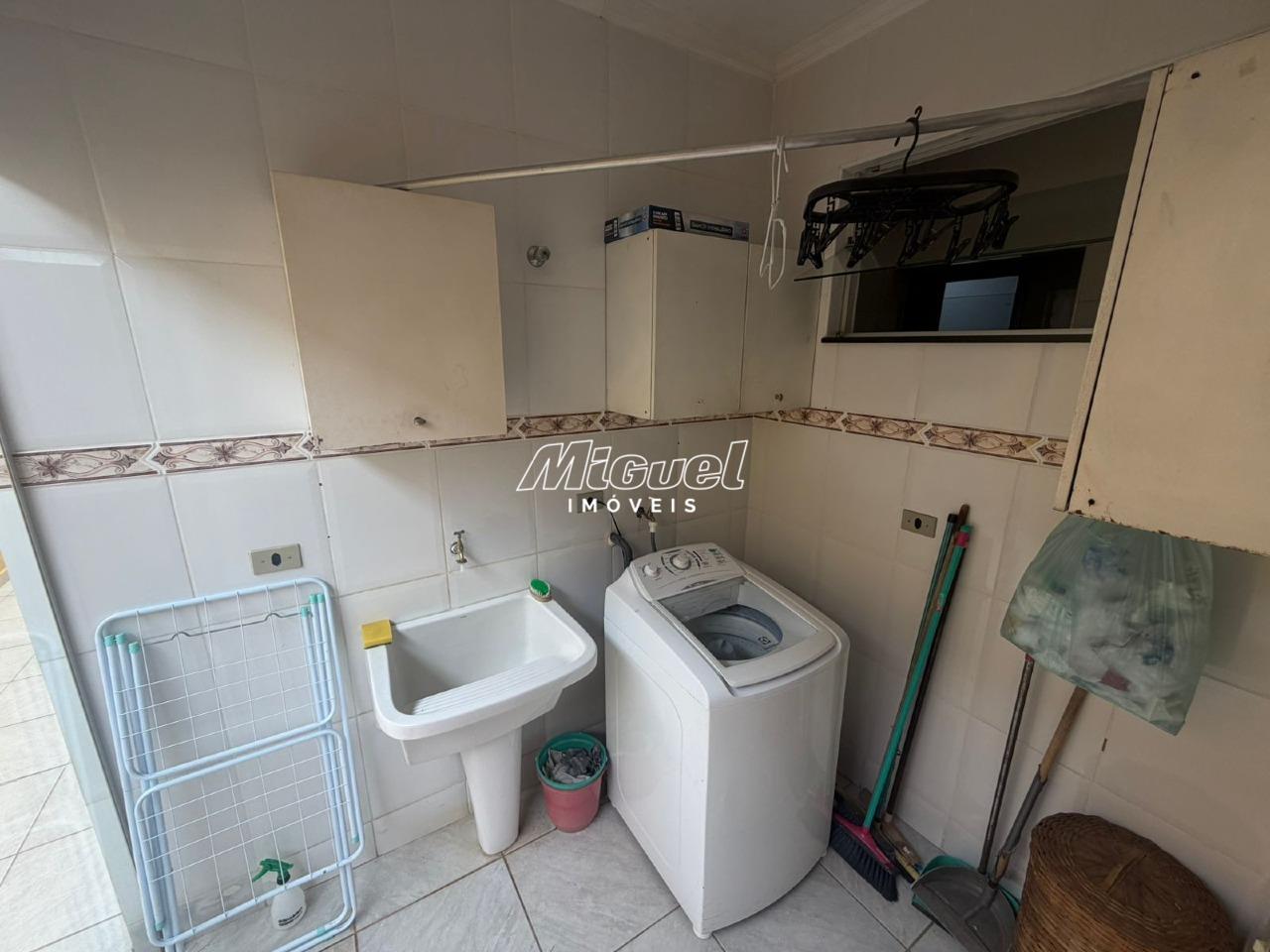 Casa, para aluguel, Jardim Caxambu - 3 quartos - Piracicaba/SP: 