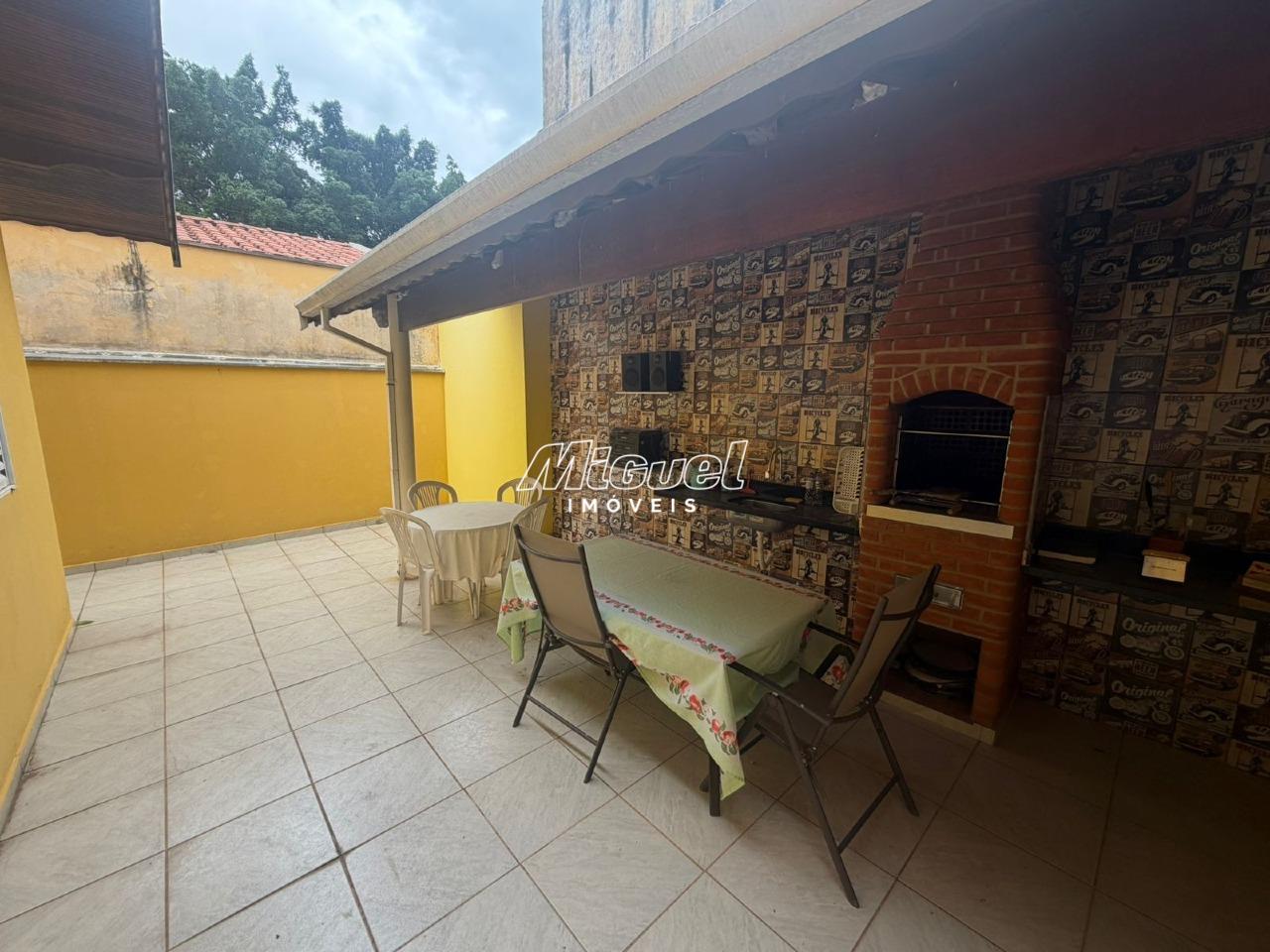 Casa, para aluguel, Jardim Caxambu - 3 quartos - Piracicaba/SP: 