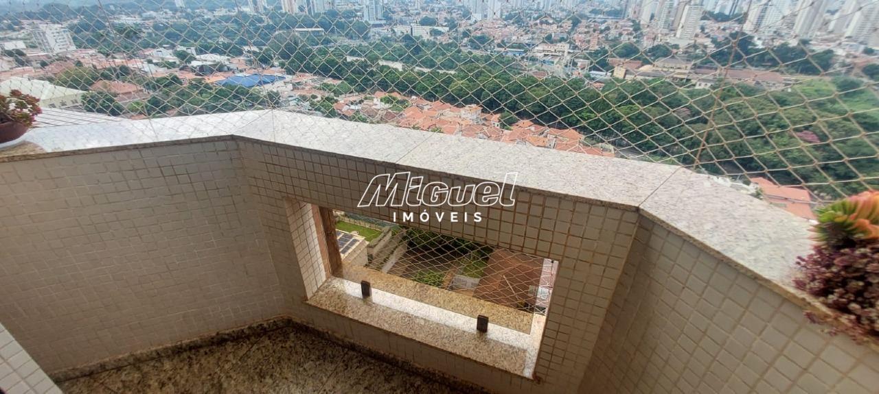 Apartamento, para aluguel, Vila Rezende - 3 quartos Condomínio Edifício Portal do Engenho - Piracicaba/SP: 