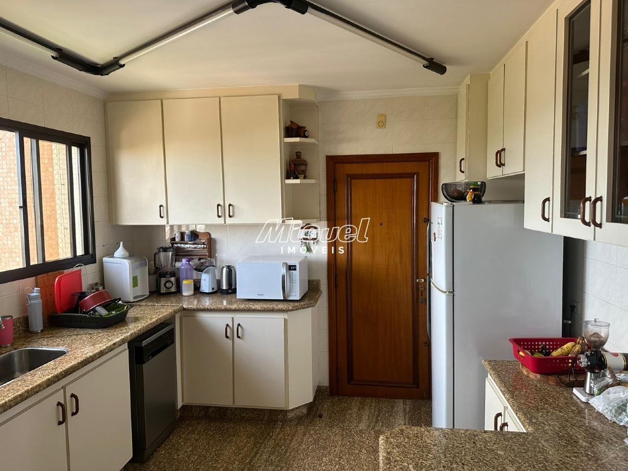 Apartamento, para aluguel, Vila Rezende - 3 quartos Condomínio Edifício Portal do Engenho - Piracicaba/SP: 