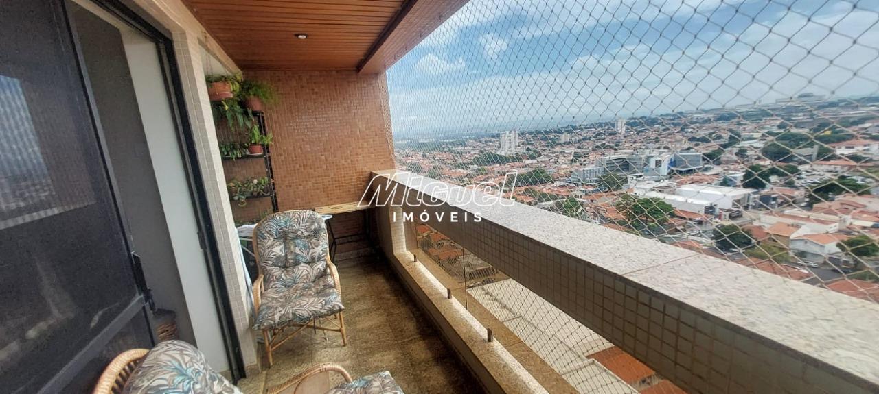 Apartamento, para aluguel, Vila Rezende - 3 quartos Condomínio Edifício Portal do Engenho - Piracicaba/SP: 