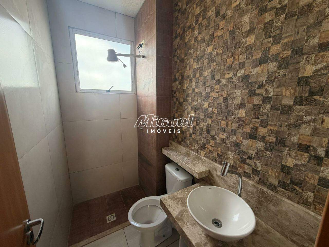 Apartamento, para aluguel, Campestre - 2 quartos Condomínio Residencial Parque Piazza Florença - Piracicaba/SP: 