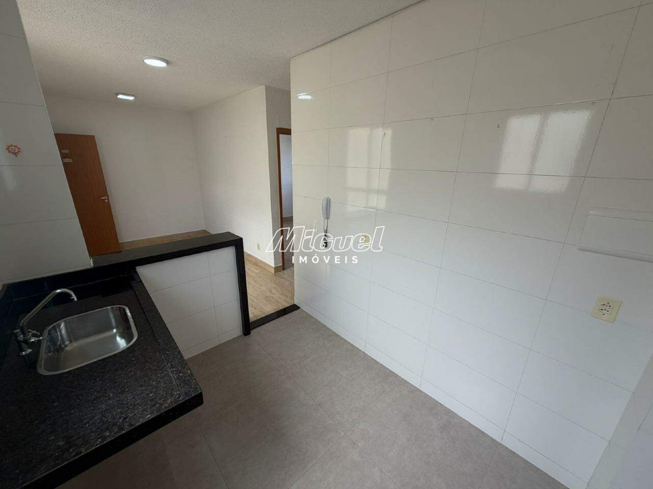 Apartamento, para aluguel, Campestre - 2 quartos Condomínio Residencial Parque Piazza Florença - Piracicaba/SP: 