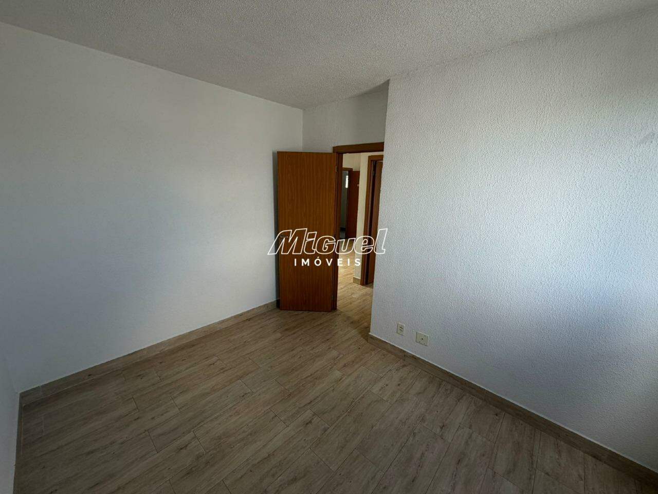 Apartamento, para aluguel, Campestre - 2 quartos Condomínio Residencial Parque Piazza Florença - Piracicaba/SP: 