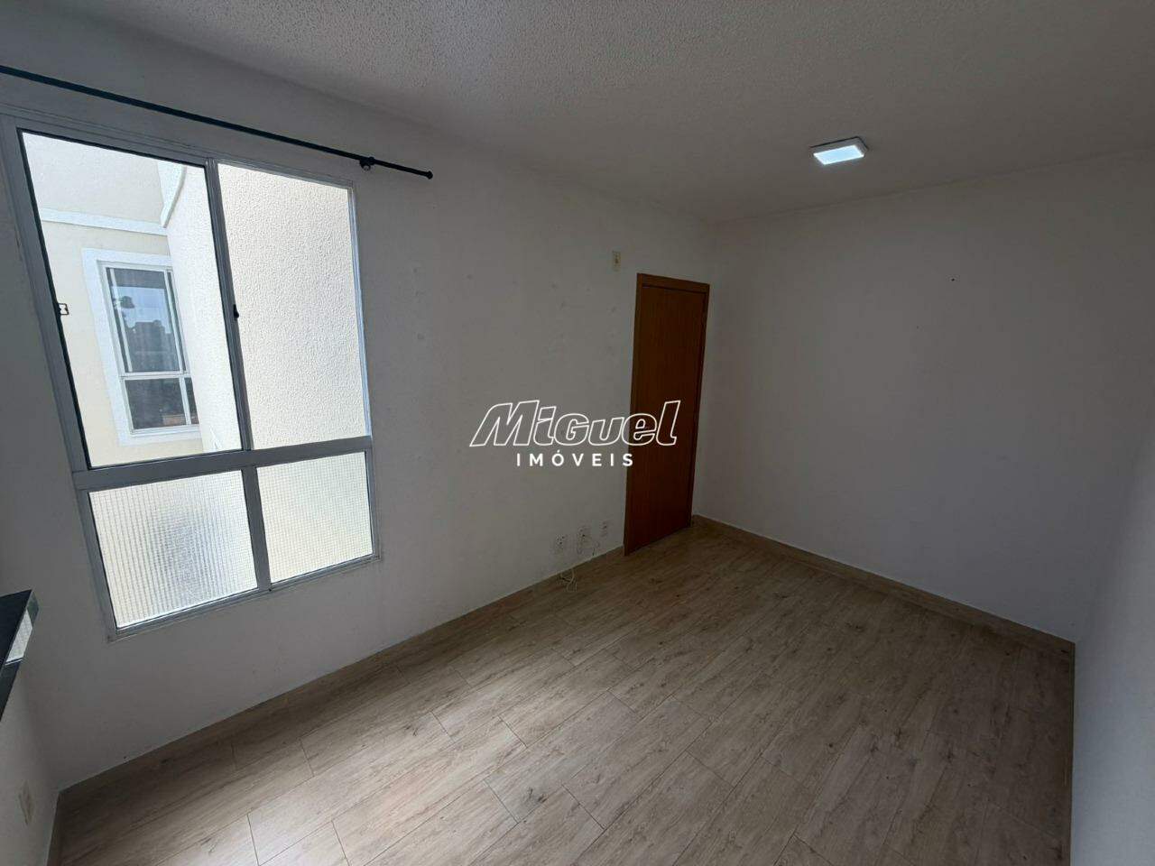 Apartamento, para aluguel, Campestre - 2 quartos Condomínio Residencial Parque Piazza Florença - Piracicaba/SP: 