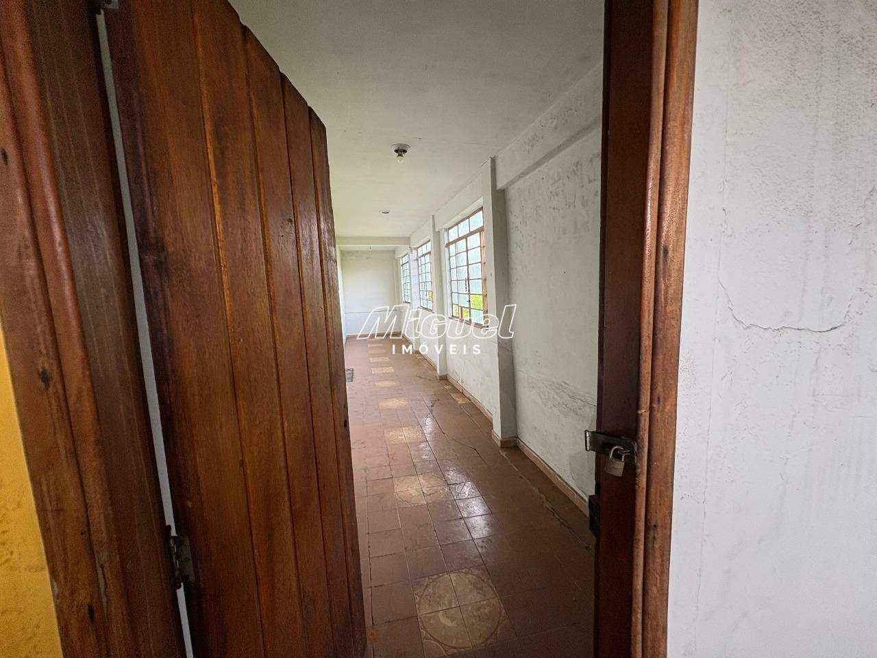 Casa, à venda, Centro - 2 quartos - Charqueada/SP: 