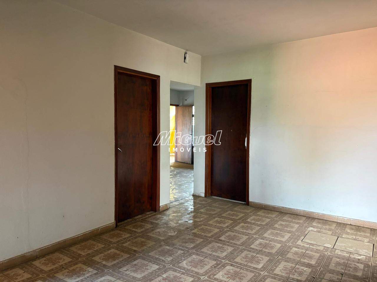 Casa, à venda, Centro - 2 quartos - Charqueada/SP: 