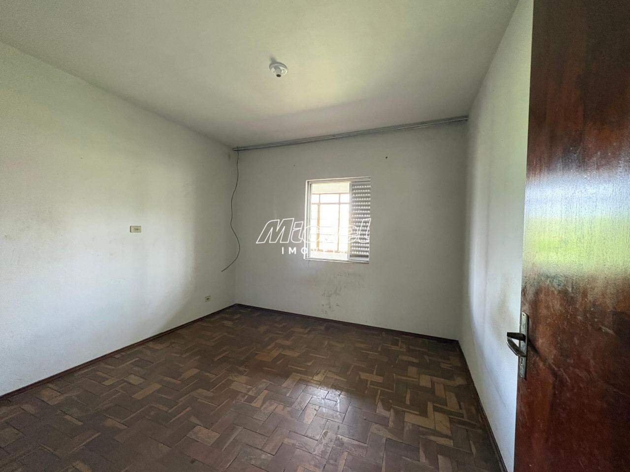 Casa, à venda, Centro - 2 quartos - Charqueada/SP: 