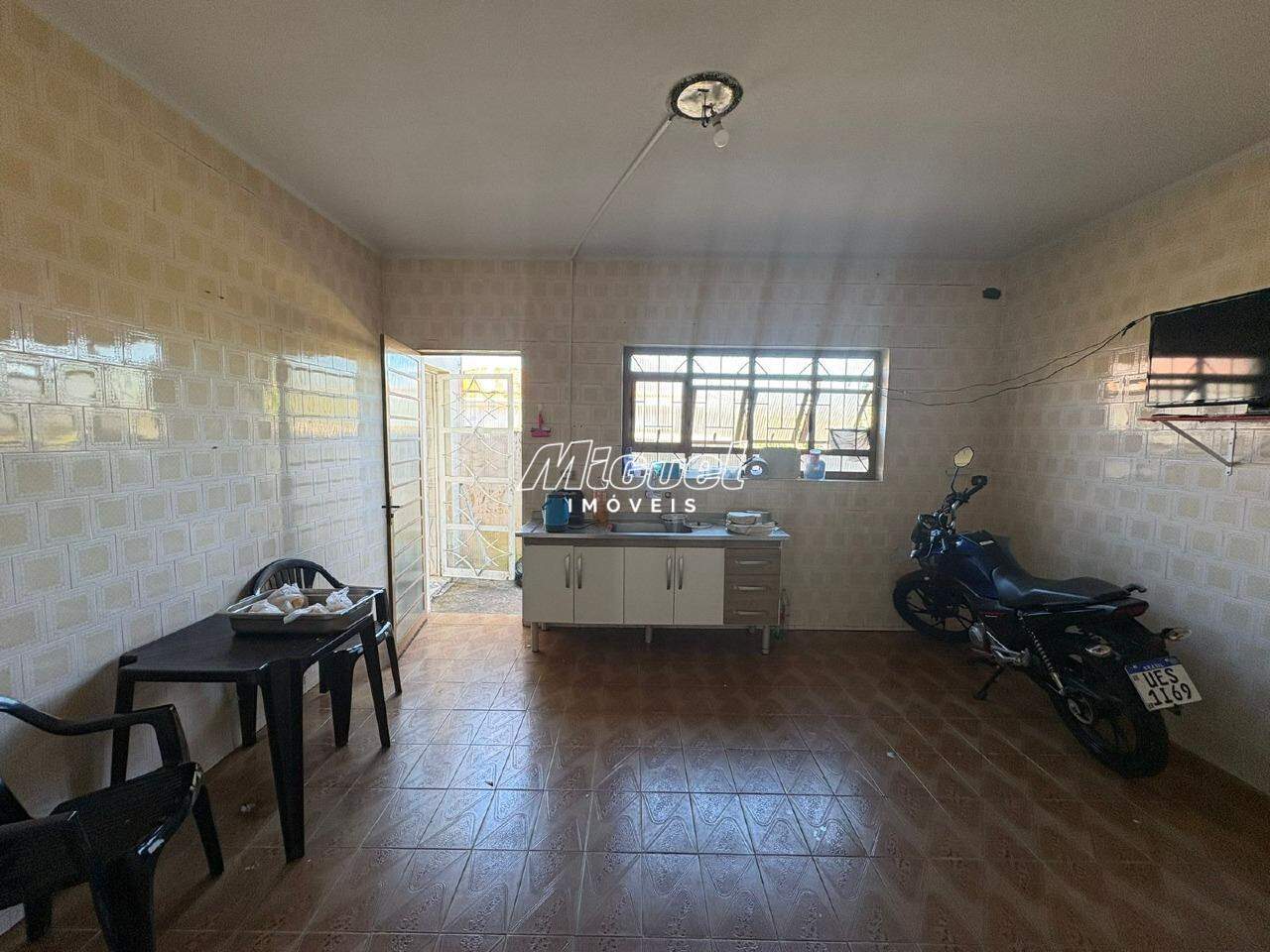 Casa, à venda, Residencial Santa Luzia - 3 quartos - Charqueada/SP: 