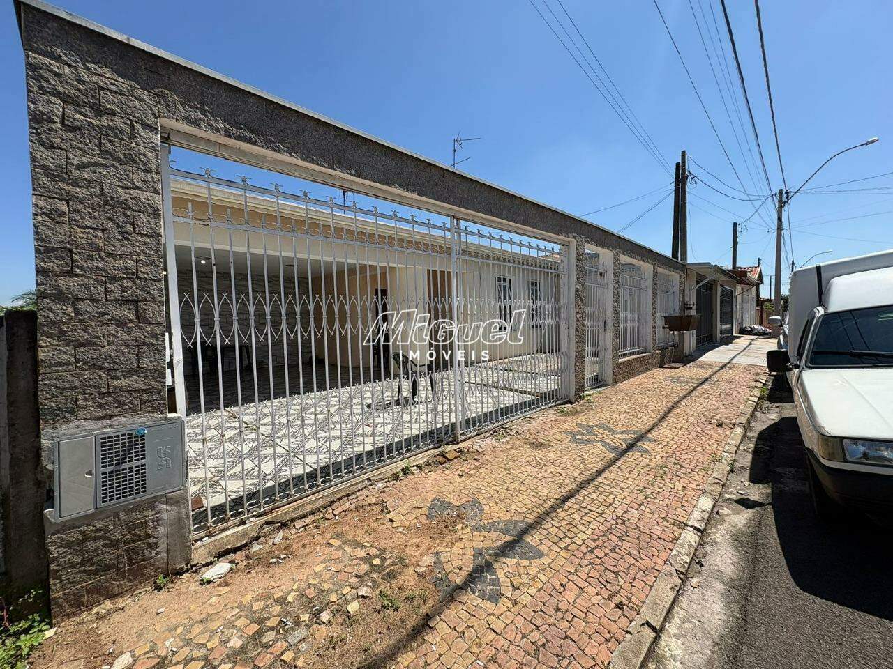 Casa, à venda, Residencial Santa Luzia - 3 quartos - Charqueada/SP: 