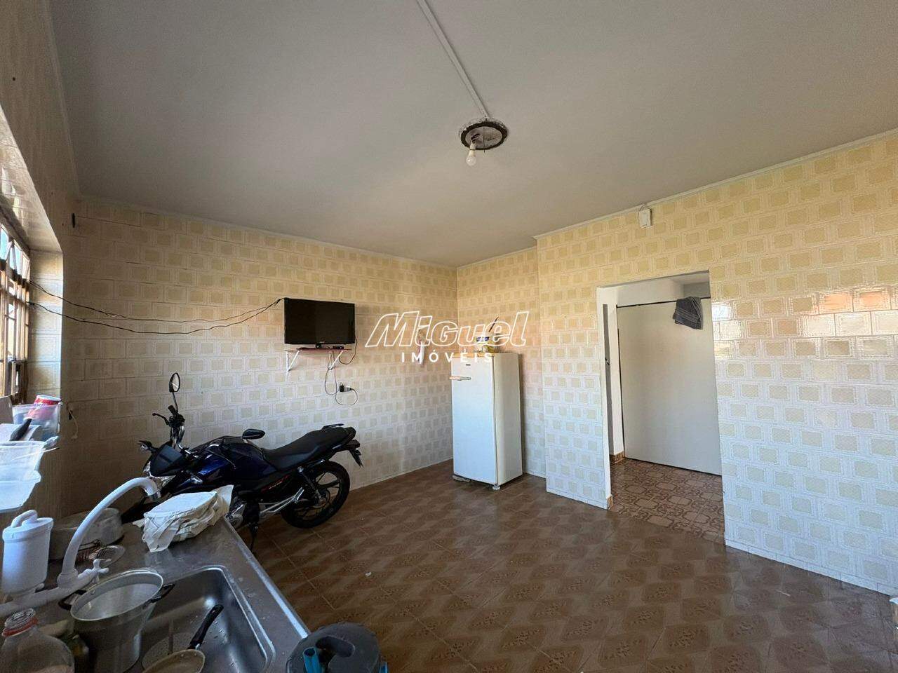 Casa, à venda, Residencial Santa Luzia - 3 quartos - Charqueada/SP: 
