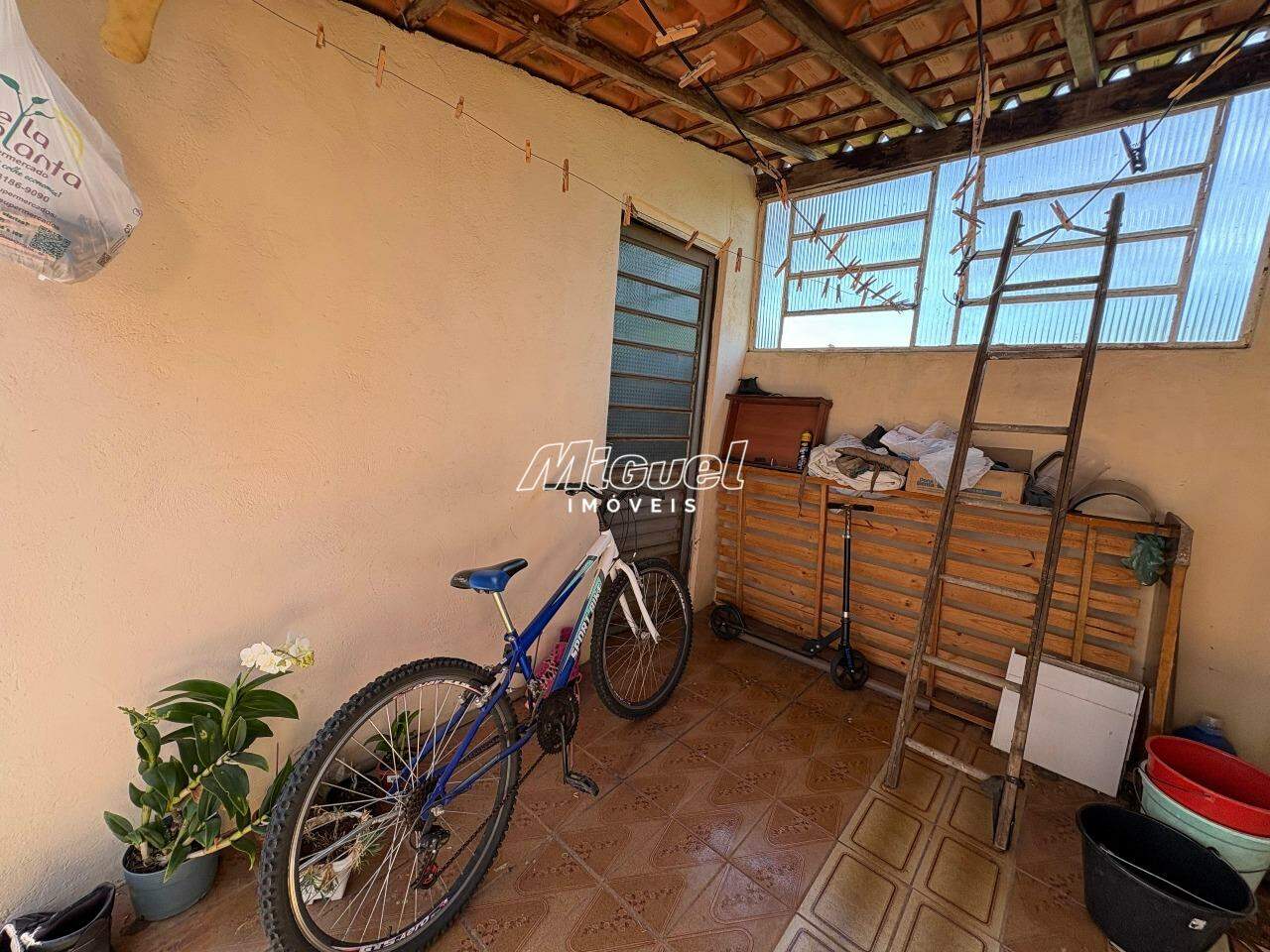 Casa, à venda, Centro - 2 quartos - Charqueada/SP: 