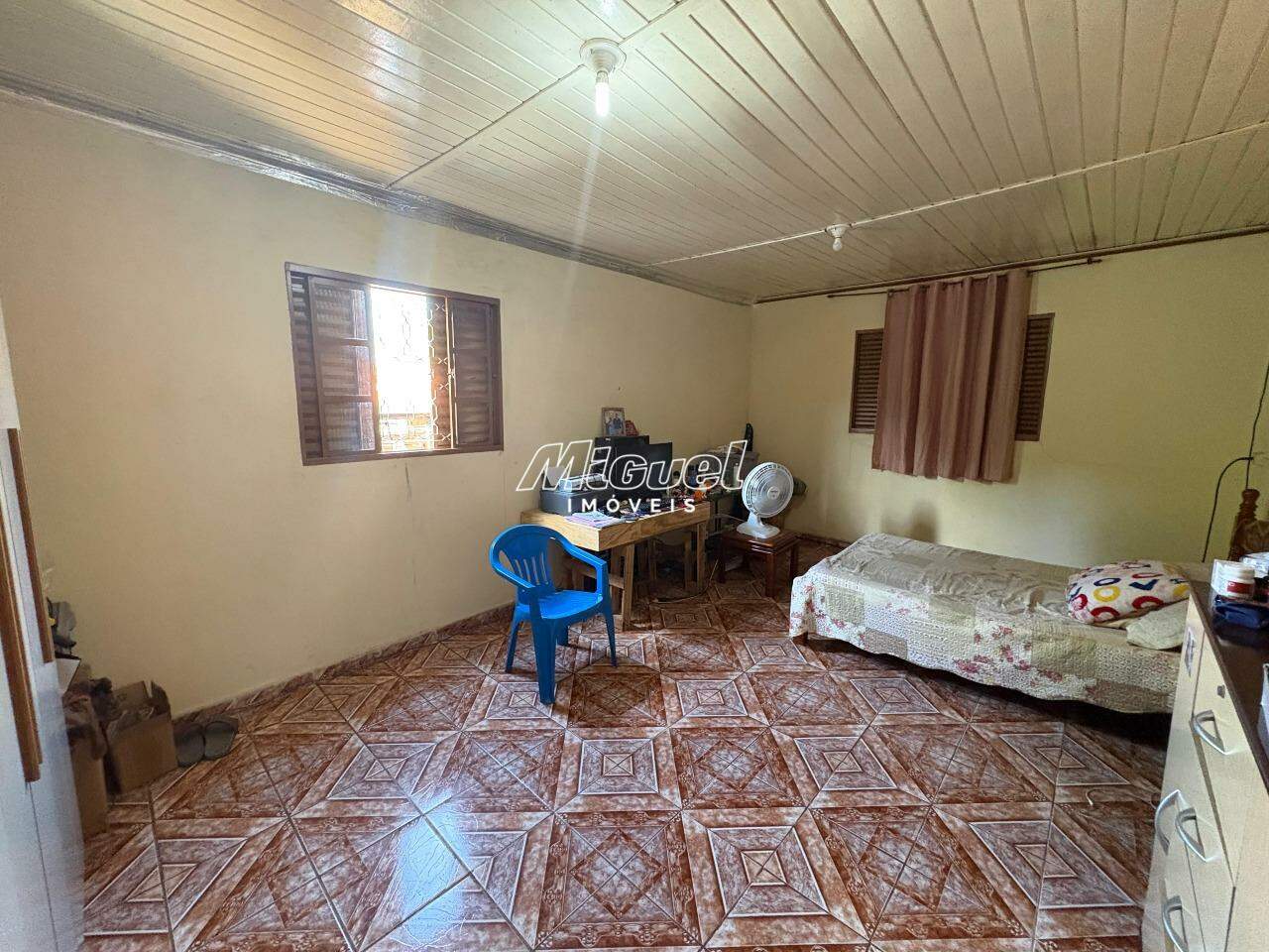 Casa, à venda, Centro - 2 quartos - Charqueada/SP: 