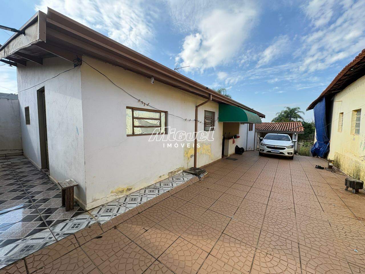 Casa, à venda, Centro - 2 quartos - Charqueada/SP: 