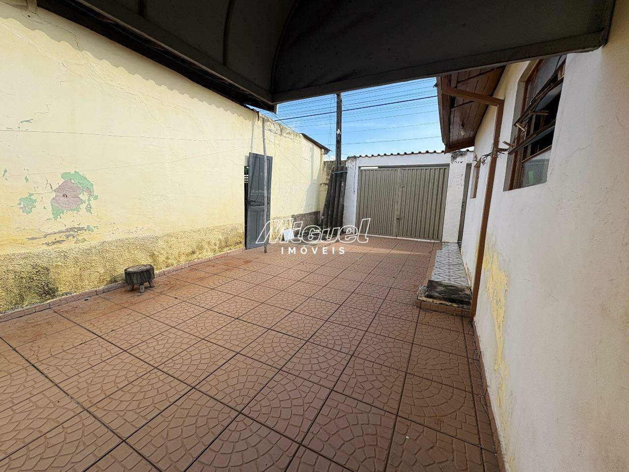 Casa, à venda, Centro - 2 quartos - Charqueada/SP: 